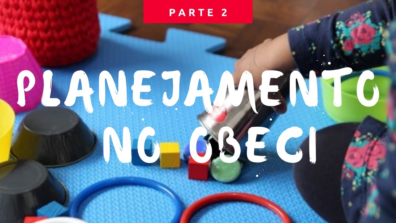 Vídeo Planejamento do OBECI (Observatório da Cultura Infantil) - parte 2