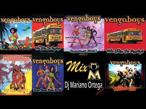 Vengaboys Mix por  Dj Mariano Ortega