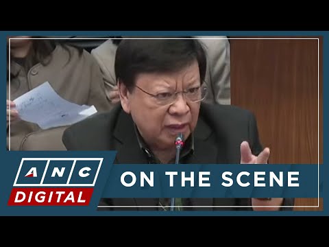 Blue Ribbon recap: 'Hindi tayo magkakasundo kahit kailan' Marcoleta slams Fadullon over WPP | ANC