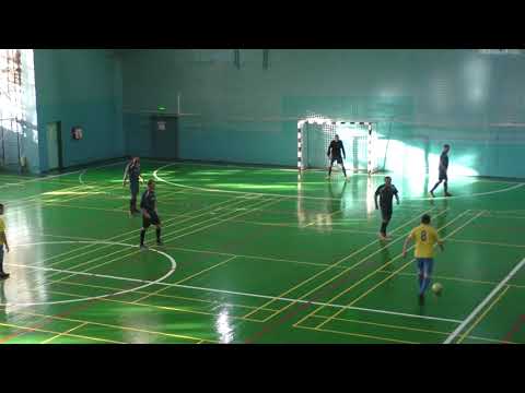 КУ 8 Rahuba.group – ХАКБ 1-2 тайм