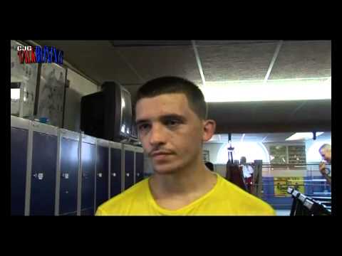 British boxing champion Lee Selby talks about bro Andrew Selby,Stephen Smith & becoming a W champ!