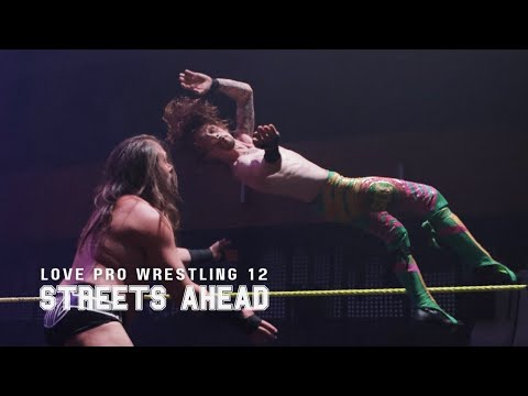 Son of Irish vs. Michael Richard Blais | LPW 12: Streets Ahead [FULL MATCH]