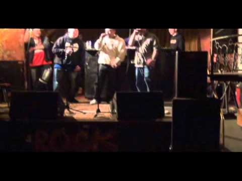 MC Hubis, Macro & Crash - Zkouška v XT3