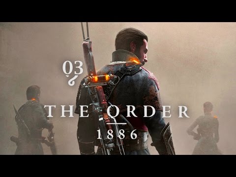Zagrajmy w: The Order 1886 #3 - Tańczący z termitami (PS4 Gameplay PL)
