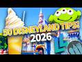 50 New Disneyland Tips For 2026