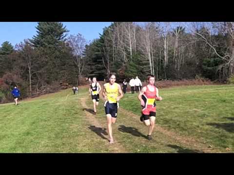 XC Western Mass Championship 2011