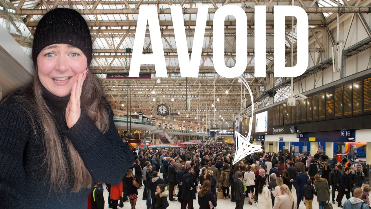 14 HUGE mistakes tourists always make in London