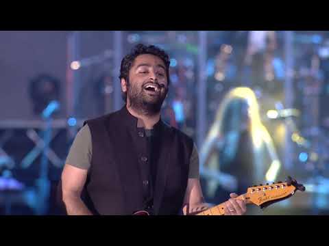 Yeh fitoor mera Arijit Singh MTV India Tour Mumbai 2018