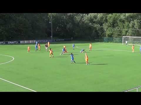 KAA Gent Ladies U15MB - KRC Genk (deel 3)
