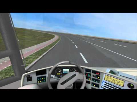 OMSI - SOR c10.5 vII. sound test #01