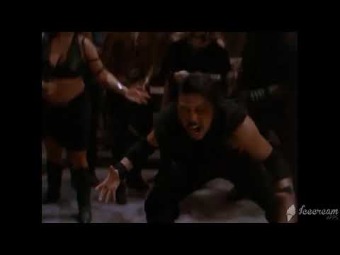 Mortal Kombat: Conquest - Mika vs fighter