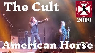 The Cult - American Horse Live Arizona State Fair 10/5/19