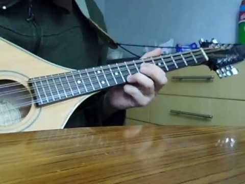 Plethyn - Tan yn Llyn (mandola cover)