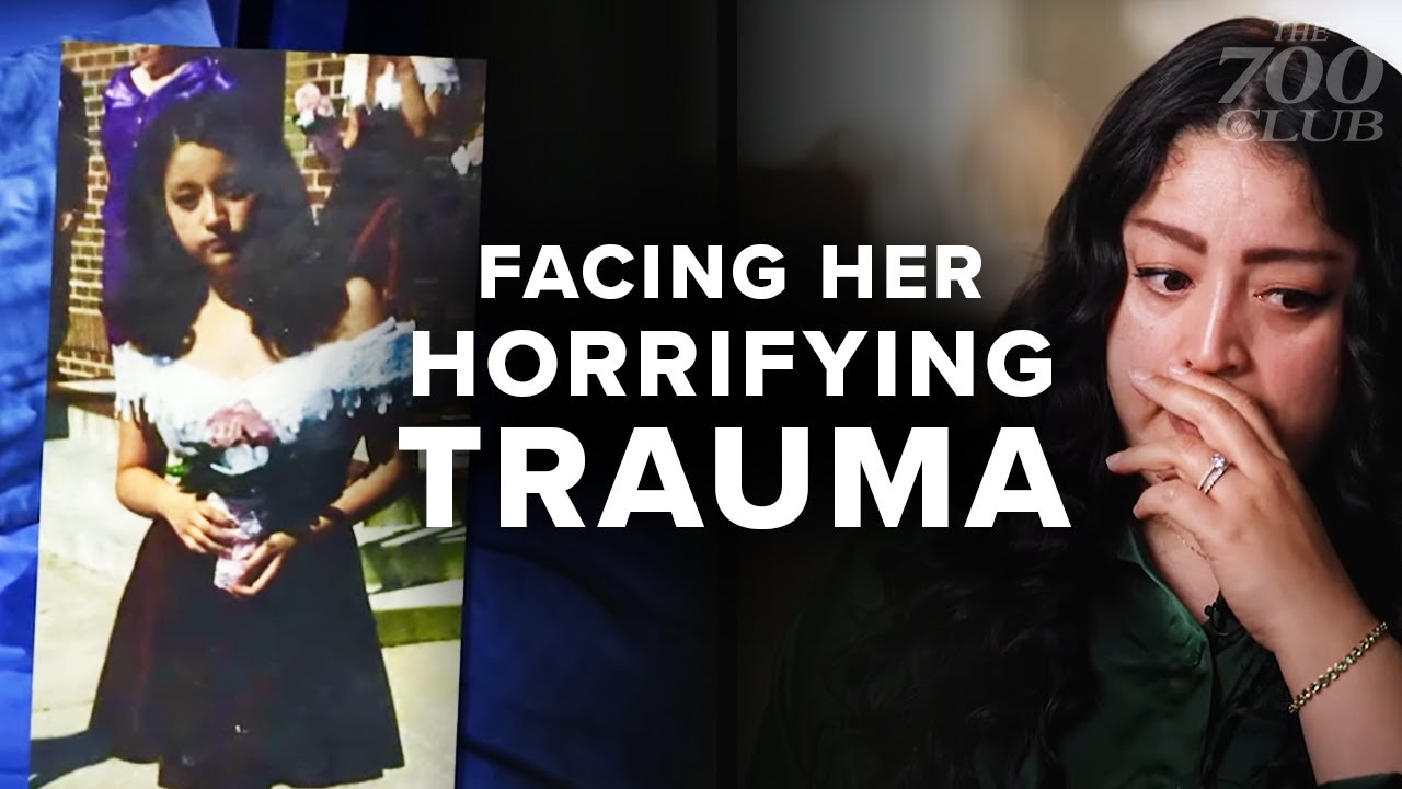 Forgiving Sexual Predator Brought Healing