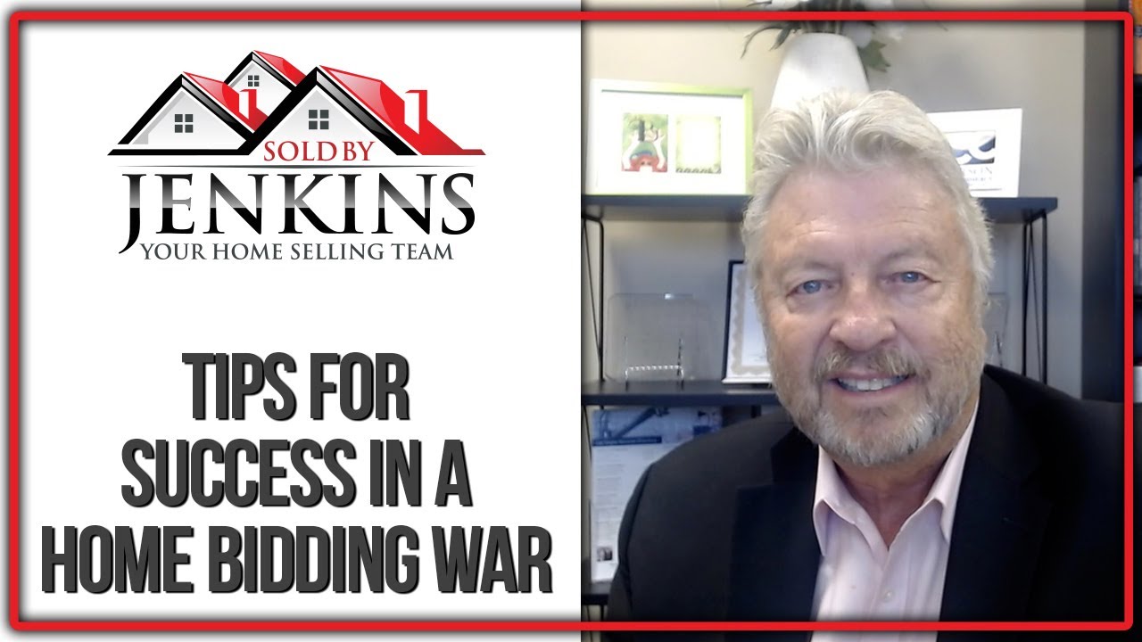 Helpful Tips to Prepare for a Bidding War