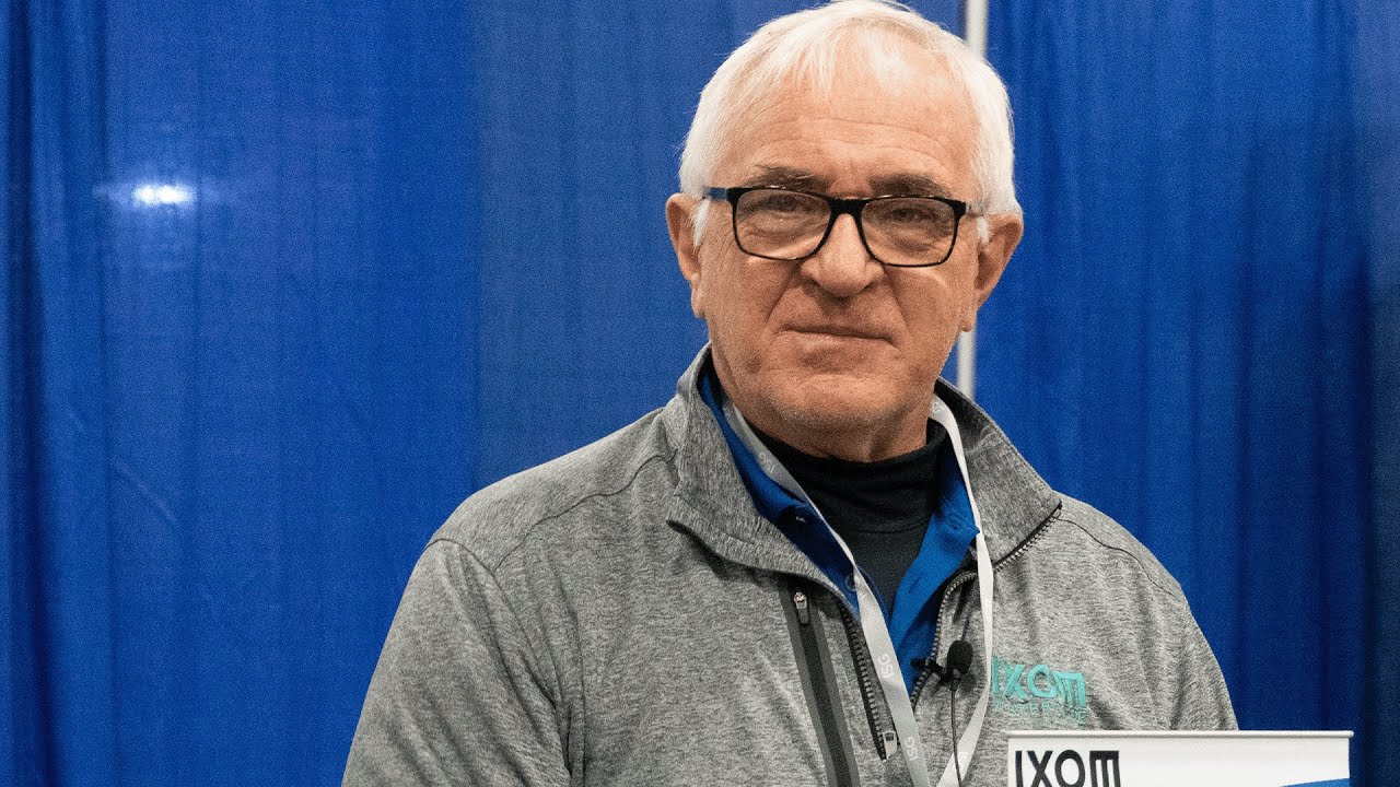 Craig Steve IXOM Watercare