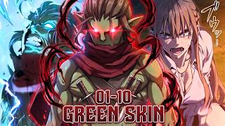 (01-10) PINAGTAKSILAN AT PINATAY, NAMULAT BILANG ISANG GOBLIN PARA MAGHIGANTI! |Manhwa Recap Tagalog