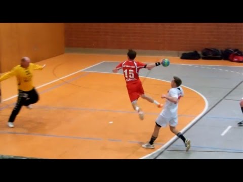 MT Melsungen 2 vs. VfL Wanfried - 2. Halbzeit - Handball-Landesliga