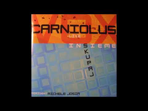 19. Sven David Sandstrom (1942-2019) LAUDAMUS TE