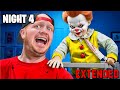 I Survived 5 Nights With A Evil Baby EXTENDED