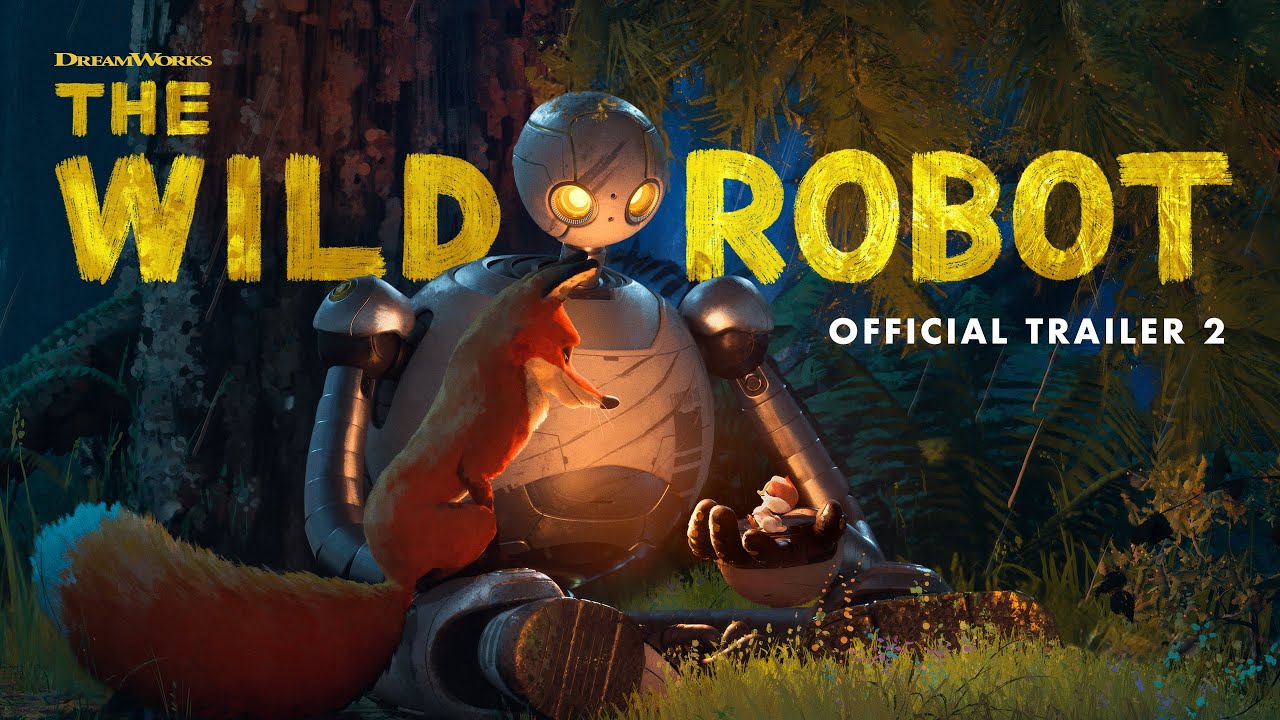 The Wild Robot Release Date Reviews And Everything We Know What To 