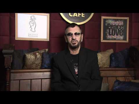Ringo Starr on his son Zak joining the Who