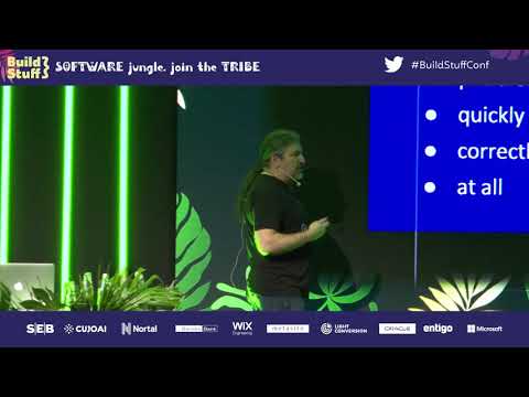 Ted Neward - Why the Next Five Years Will Be About Languages