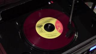 (The Best Part of) Breakin&#39; Up - The Ronettes (Red Vinyl)