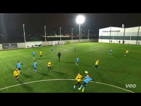 Udinese Academy MCR vs FC Voluntari - Grupa 2013