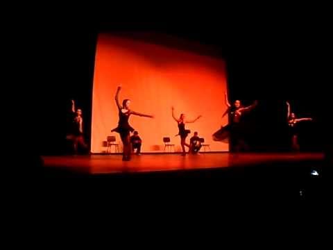 Cia Corpo de bailado Rita de Cassia