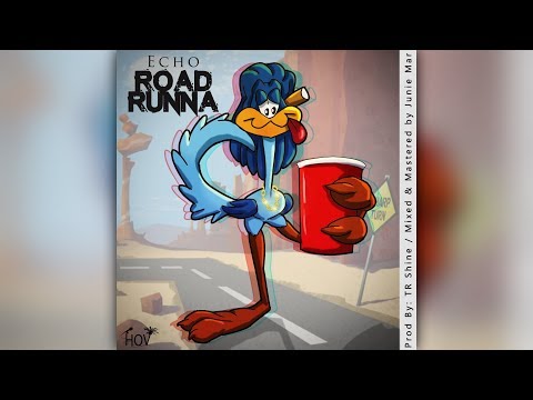 Echo Middleton - Road Runna " 2017 Soca " (Belize)