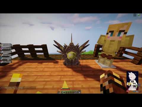 Placing a Static Shrine & Summoning The Legendary Electric Bird Zapdos