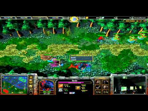 SMM 2012 - Dreamz vs Izone - LB 1st Final