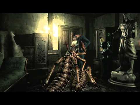 Resident Evil Zero HD - Partner AI