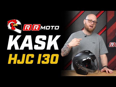KASK MOTOCYKLOWY HJC I30