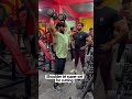 Shoulder workout 🏋️♀️ prep for upcoming competition #bodybuilding #shorts #rajupal