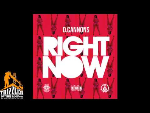 D. Cannons - Right Now [Prod. The ParaMediks] [Thizzler.com]