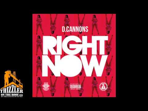 D. Cannons - Right Now [Prod. The ParaMediks] [Thizzler.com]