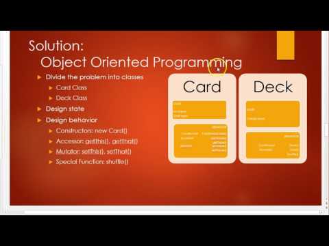 Java Classes Csc 142 Building Java Programs Chapter 8 Lecture