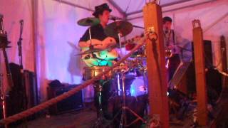 The Hatstand Collective live at the Rampin - Lost In You
