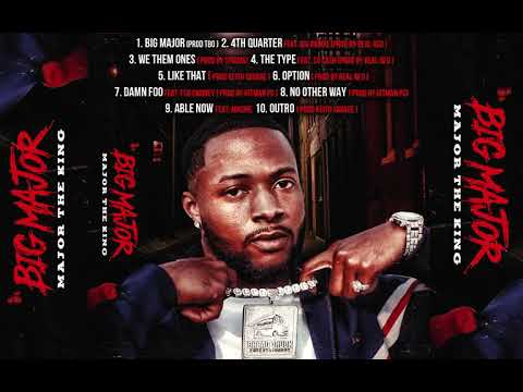 Major The King - The Type Feat. Co Cash [Official Audio]