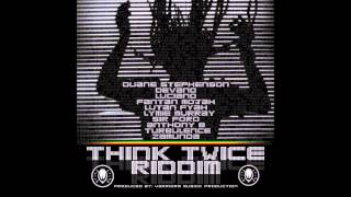 Think Twice Riddim Mix 2011 [Warrior Musick Production]  mix by djeasy