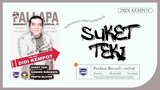 Download lagu Didi Kempot Ft.New Pallapa  - Suket Teki ( Musik Video) mp3