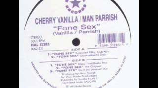 Man Parrish & Cherry Vanilla - Fone Sex 12" (The Original)