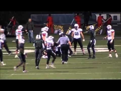 RHS vs.Cherokee 10/24/2014