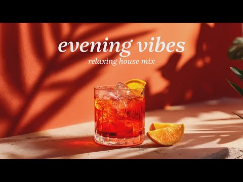 Negroni | Relaxing House Mix for Evening Moments | Rooftop Mix #1