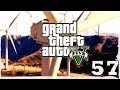 Grand Theft Auto V. Серия 57 - Ограбление века. 4 тонны золота! 
