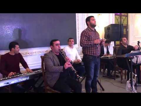 Spartak Araqelyan klarnet Karen Vardanyan dhol Karen Avaqyan shur 6/8 sharan