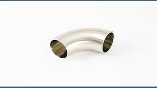 90 Short Radius Pipe Elbow