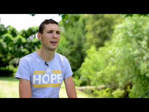 What was your first bicycle? Gerald Ciolek - Louis Meintjes - Johann van Zyl